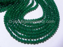 Green Onyx Faceted Round